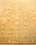 Solo Rugs Mogul, One-of-a-Kind Hand-Knotted Area Rug in Brown, 10' 1" x 14' 4" For Sale - Image 4 of 8