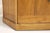 Wood Drexel Benchcraft Pecan Hexagonal Cabinet Accent Table For Sale - Image 7 of 10