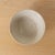 Petite Vintage Japanese Minimalist Stoneware Bowl For Sale - Image 9 of 9