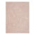 Sample Lucca Maze Rug, Peony Pink, 12x12 For Sale