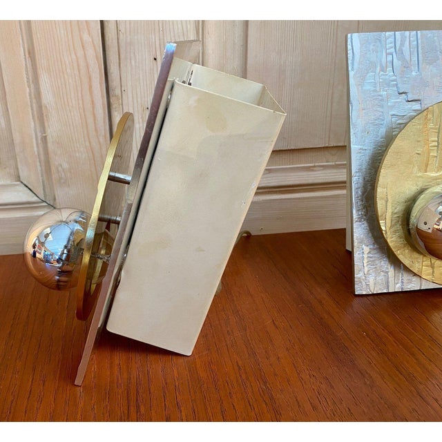 Sconces, 1970s, Set of 2 For Sale - Image 9 of 13