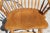 Late 20th Century Amish Continuous Arm Windsor Chair in Maple. For Sale In Houston - Image 6 of 10