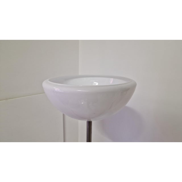 Papavero Floor Lamp by Achille and Piergiacomo Castiglioni for Flos, 1980s, Set of 2 For Sale - Image 17 of 18