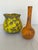 1970's Vintage Haeger Alrun Guest Pottery Lava Glaze Vases For Sale In Miami - Image 6 of 12