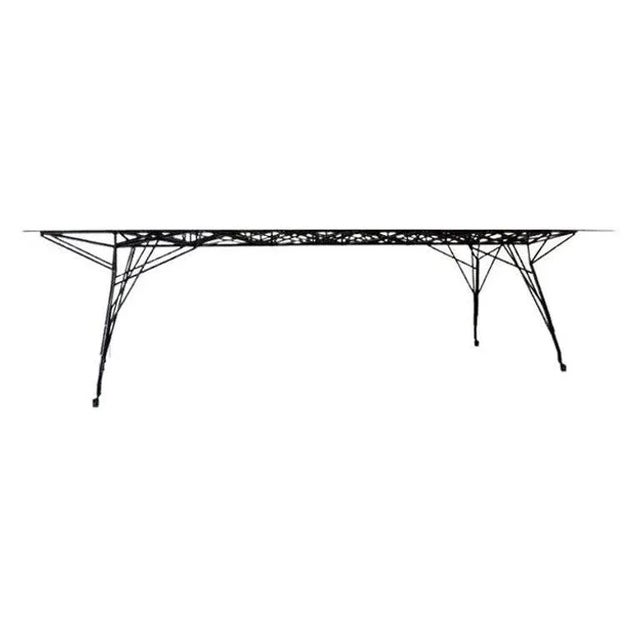 Metal CNSTR Table v.2 by Paul Heijnen For Sale - Image 7 of 7
