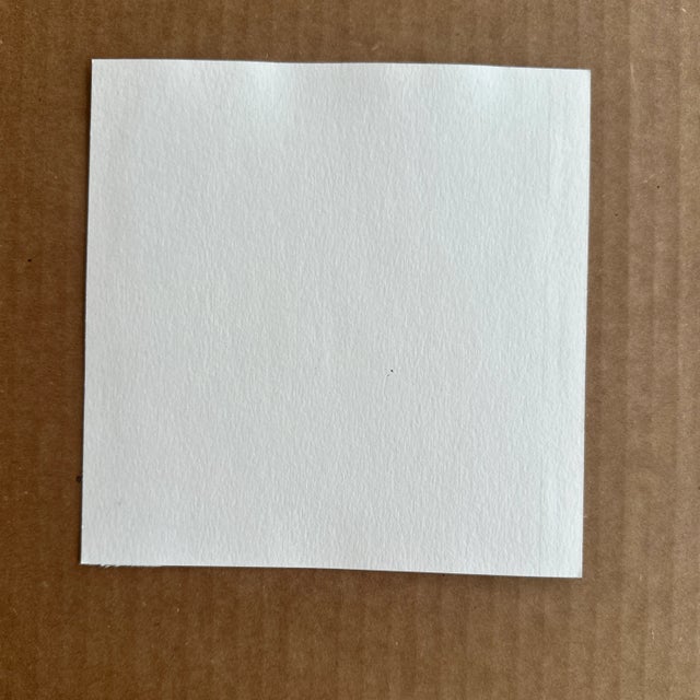 Cabin Signed Original Watercolor Painting “Tropical Retreat” For Sale - Image 3 of 3