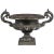 Bronze Cast Iron Urn, France, Circa 1900 For Sale - Image 8 of 8