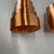 Copper Vintage Swedish Copper Wall Lights from Hans-Agne Jakobsson Markaryd, 1960, Set of 2 For Sale - Image 8 of 18