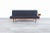 1950s Danish Modern Teak Sectional Sofa by Peter Hvidt- Set of 2 For Sale - Image 11 of 13