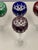 Ajka Crystal Marsala Hand-Cut Wine Glasses, Set of Four For Sale In San Francisco - Image 6 of 12