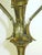 Antique Bronze Candelabras Neoclassical French Urn Grand Tour, Greek Kye 5-Light Candlesticks For Sale - Image 10 of 18