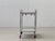 French Art Deco Bar Trolley with Removable Oil Lamps, 1940s For Sale - Image 11 of 17