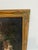 Miklós Santhó (Hungarian, 1869–1932) Antique Oil on Board Painting Faun Maidens For Sale - Image 10 of 13