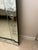 Gorgeous Venetian Floral Etched Wall Mirror - 2 Available For Sale - Image 11 of 12