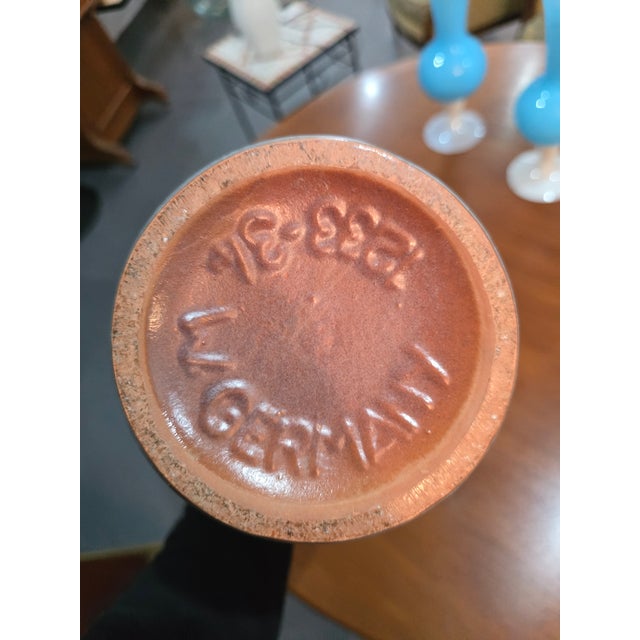 An iconic German vase from the Fat Lava movement, produced in West Germany in the 1960s and 70s. It is distinguished by...