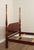 Lexington Queen Size Carved Mahogany Poster Bed For Sale In Philadelphia - Image 6 of 18