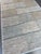 Decorative hand knotted sample being liquidated