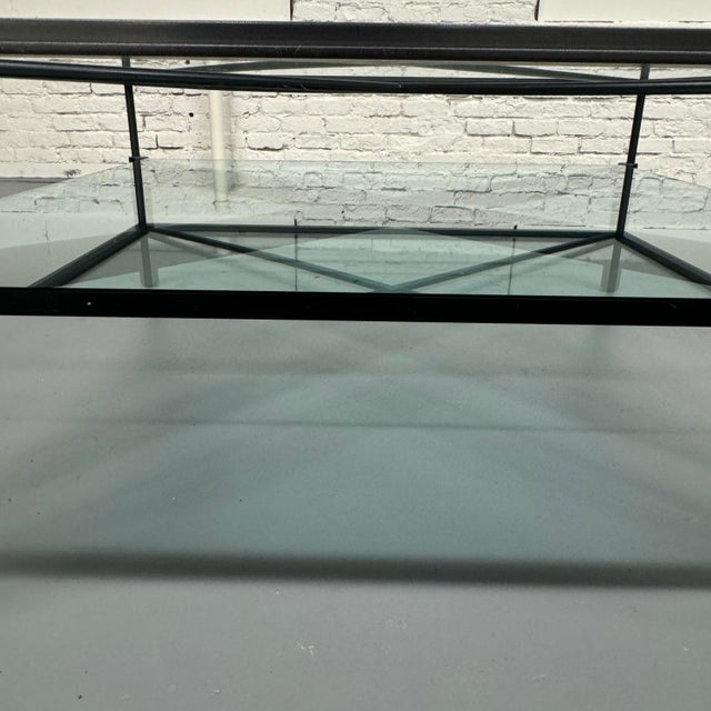 John Saladino Facade Collection Coffee Table by Baker Chairish