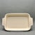 2000 - 2009 Vintage Le Creuset Kiwi Green Stoneware Rectangular Baking Dish Casserole Baker For Sale - Image 5 of 7
