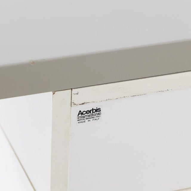 Sheraton Sideboard by Ludovico Acerbis & Giotto Stoppino for Acerbis International, 1980s For Sale - Image 12 of 13