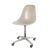 Swivel Office Chair in Aluminum and Fiberglass by Charles & Ray Eames for Herman Miller, 1970s For Sale - Image 11 of 11