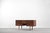 Mid-Century Danish Teak Desk from Avalon, 1960s For Sale - Image 14 of 15