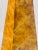 Ornamental & Decorative Materials Pair Lacquered Tobacco Leaf Obelisk, Giovanni Patrini, Italy 1980 For Sale - Image 7 of 9