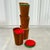 1960s Swedish Modernist Pinewood Stools by Martin Åberg for Servex, 1960s, Set of 4 For Sale - Image 5 of 13