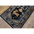 1920s Navy Blue Animals Traditional Antique Chinese Baotou Rug 2'2"x4'6" Knotted For Sale In New York - Image 6 of 9