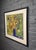 Paper Lê Quảng Hà (Vietnamese) Abstract Floral Still Life W/ Phallic Symbolism–Oil Painting For Sale - Image 7 of 10