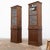 Late 19th Century Oak Pharmacy Display Cabinets, 1890, Set of 2 For Sale - Image 5 of 17