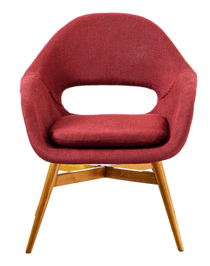 Lounge Chair by Miroslav Navratil for Vertex, 1960s