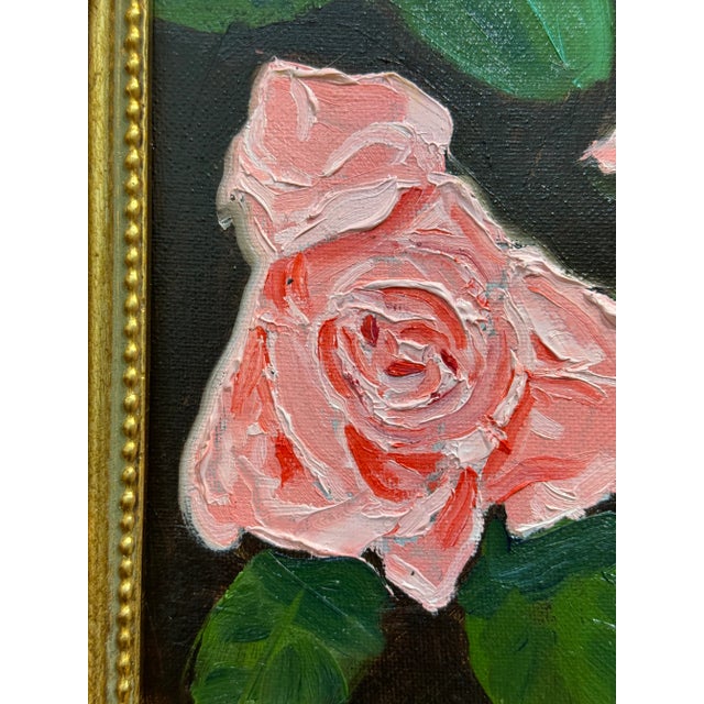 "Pink Twins and Little Sister" is one of the higher end in the "Little Gem" Series. Each piece in this series is, indeed,...