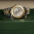 1990s Rolex Yacht Master Two Tone 168623 Gray Dial 35mm Full Set Watch For Sale - Image 11 of 18