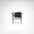 LC1 Armchair in Ponyskin by Le Corbusier for Cassina, 1980s For Sale - Image 10 of 11