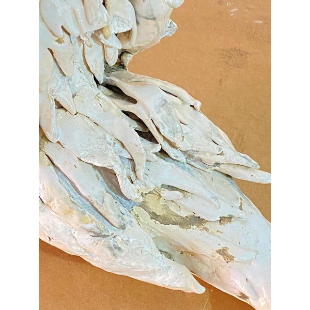 Vintage Ceramic Bird, France, 1960s For Sale - Image 17 of 18