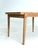 1960s Extendable Coffee Table in Oak, 1960s For Sale - Image 5 of 11