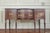 Vintage Hepplewhite Federal Buffet For Sale - Image 4 of 10
