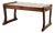 Anthroposophic Dining Table in Tigerwood, 1930s-1940s For Sale