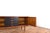 Mid-Century Modern Op-Art Hand-Painted Teak Sideboard by Gustav Bahus, 1960s For Sale - Image 11 of 14