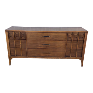 Vintage Modern Perspecta Kent Coffey Dresser