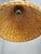 Wood Czechoslovak Rattan and Wood Swing Arm Wall Lamp, 1960s For Sale - Image 7 of 13