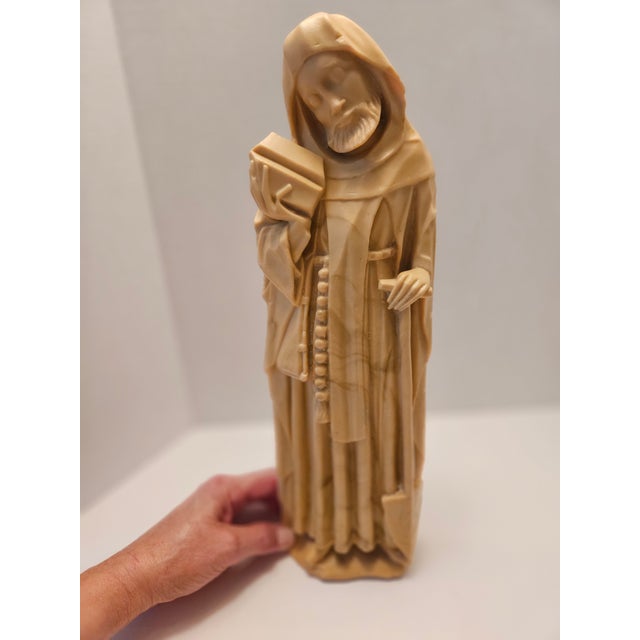 Figurative Metropolitan Museum of Art 1984 Patron Saint of Gardening For Sale - Image 3 of 7