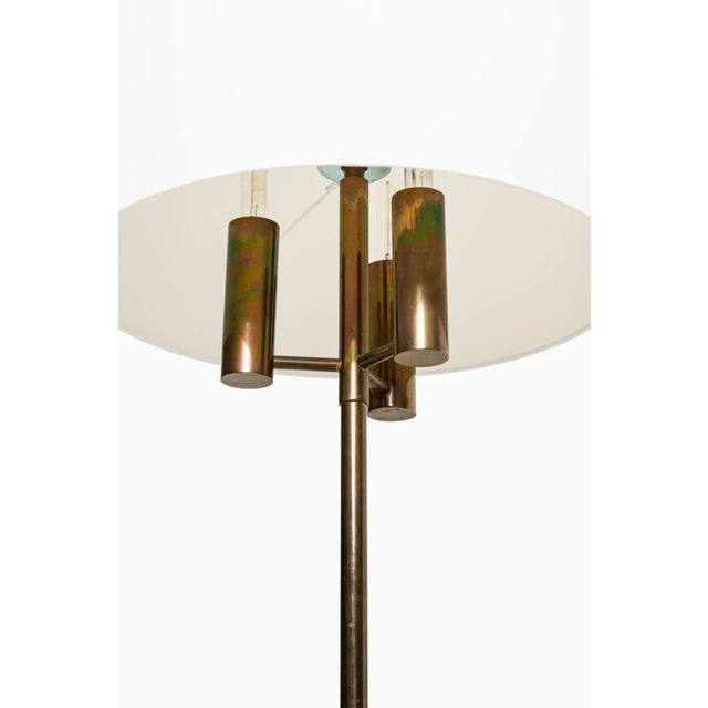 Danish Floor Lamps, 1950s, Set of 2 For Sale - Image 4 of 7