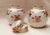 1900 - 1909 Pair of Copeland Bone China Covered Ginger Jars - Chelsea Rose Pattern For Sale - Image 5 of 12