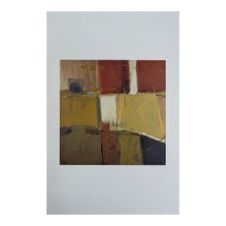 2005, Simplicity I, Abstact Iris Giclee, Ursula Brenner For Sale