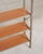 Maison Jansen Style Steel Bronze Neoclassical Bookcase Étagère For Sale - Image 17 of 18