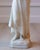 Late 19th / Early 20th-Century Volterra Alabaster Figure of a Flower Girl For Sale - Image 12 of 18