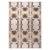 Eskayel-Culebra Cubic Abstract Handmade Wool Rug by Doris Leslie Blau For Sale