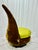 Sculptural Mid-Century Modern Teardrop Lounge Chair on Plinth Base For Sale In Raleigh - Image 6 of 8